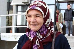 Orman yakınında ateş yakan kadına 10 ay hapis