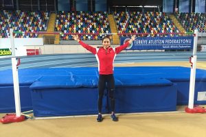 Hedef yine Olimpiyat finali
