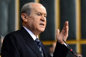 Bah&ccedil;eli: CHP ikna edilip masaya davet edilmeli