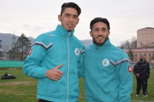 Giresunspor aldığı galibiyetlerle &ouml;zg&uuml;ven kazandı