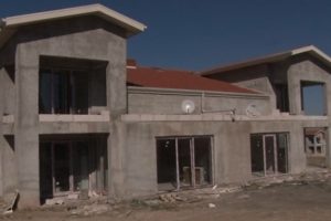 Bombalı aracı bu villada hazırladılar!