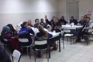 Bursa'da iş&ccedil;i kıyımı b&uuml;y&uuml;yor: 30 emek&ccedil;i daha fabrikadan atıldı!