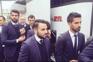Fenerbah&ccedil;e kafilesi tarifeli u&ccedil;akla Moskova'ya gidecek