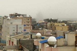 Sur, İdil ve Cizre'de yasak s&uuml;r&uuml;yor