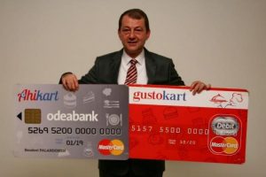 Milli yemek kartı 'gustokart' geliyor