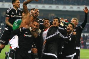 Beşiktaş son 24 yılın en iyi performansına ulaştı