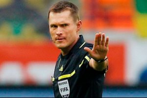 Lazio - Galatasaray ma&ccedil;ına Rus Vladislav Bezborodov y&ouml;netecek