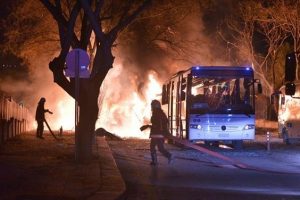 Ankara saldırısında &ouml;l&uuml; sayısı 29'a y&uuml;kseldi