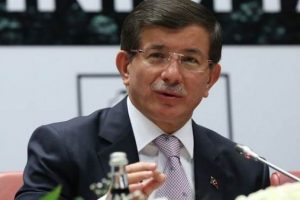 Başbakan Davutoğlu Cerattepe i&ccedil;in devrede