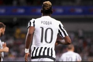 Paul Pogba 31 milyon Pound'a anlaşma sağladı