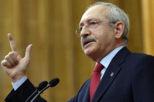 Kılı&ccedil;daroğlu'ndan &ccedil;ok sert s&ouml;zler!
