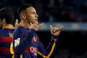 Neymar &ouml;n s&ouml;zleşmeyi imzaladı