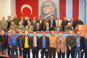 Trabzonspor Divan Başkanlık Kurulu ortak deklarasyon yayımladı