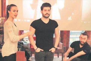 Zarafet dersi..
