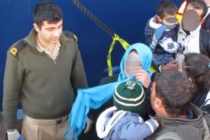 G&uuml;venlik g&uuml;&ccedil;leri ilk kez b&ouml;yle bir durumla karşılaştı