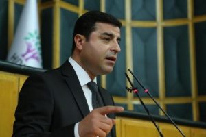 Demirtaş: AKP IŞİD'in siyasi uzantısıdır