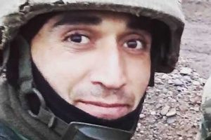 Şehidin baba ocağından K&uuml;rt&ccedil;e ağıtlar y&uuml;kseldi