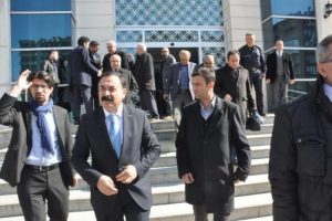CHP Kırşehir İl Başkanına pankart cezası
