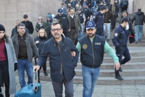 Bağış operasyonunda tutuklu kalmadı