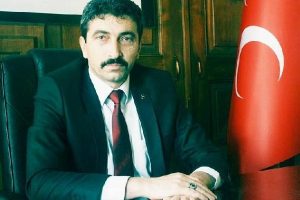 MHP Uşak İl Başkanlığı'na Kuru&ccedil;ay atandı