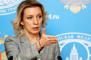 Zaharova: Su-24 olayına inanamadık