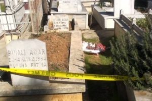 İstanbul'da poşete sarılı bebek cesedi bulundu
