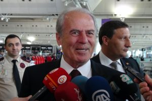 Denizli: "Ciddi ve zorluk derecesi y&uuml;ksek bir ma&ccedil; bizi bekliyor"