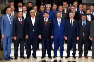 KAYSO: Huzurumuz olsun, ekonomik sıkıntıları aşarız
