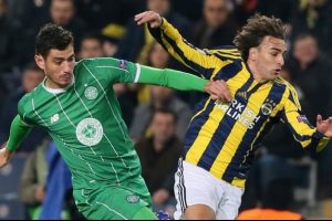 UEFA'dan Fenerbah&ccedil;e ma&ccedil;ına ceza!