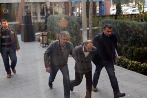 Sahte doktor hastane odasında hamile kadını taciz etti