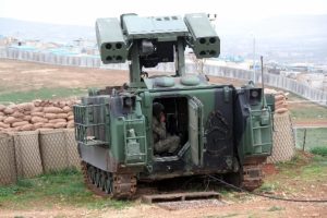 İşte PYD'yi vuran stingerler