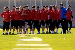 Samsunspor'da k&uuml;me d&uuml;şme korkusu başladı