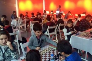 Rotary'den satran&ccedil; turnuvası