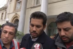 R&uuml;zgar &Ccedil;etin hakkında 22,5 yıl hapis cezası istenilen iddianame kabul edildi