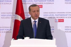 Somali'nin toplu taşıması T&uuml;rkiye'den!