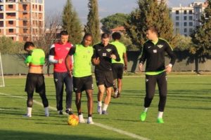 Akhisar Belediyespor, Gen&ccedil;lerbirliği hazırlıklarına başladı