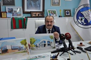 Maliye Bakanlığı'ndan Bursa Mudanyalılara g&uuml;zel haber!