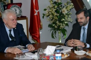 Ali Ay: "Bursaspor'un durumu biraz vahim"