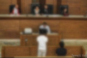IŞİD davası başladı, Ebu hanzala ile hakim arasında ilgin&ccedil; diyalog