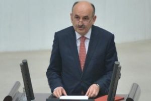 Sağlık Bakanı M&uuml;ezzinoğlu hakkındaki gensoru reddedildi