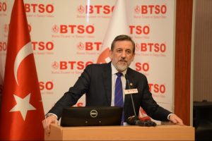 BTSO, &uuml;yelerini finansal risklere dayanıklı hale getirecek