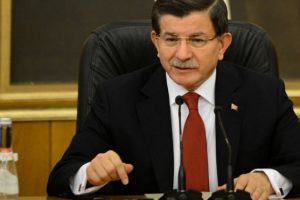 Davutoğlu'ndan HDP'li vekile "taziye" eleştirisi