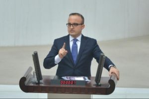 AK Partili Turan'dan HDP'ye &ccedil;ağrı: "T&uuml;rkiye'ye d&ouml;n&uuml;n artık"