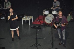 Ezginin G&uuml;nl&uuml;ğ&uuml;'nden unutulmaz konser
