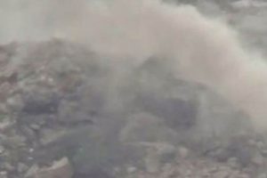 Suudi Arabistan sınırına saldırı