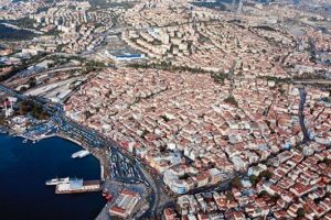 Kadık&ouml;y'de y&uuml;ksek bina sınırlaması getirildi