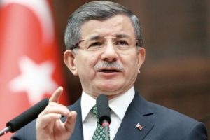 Başbakan Davutoğlu'ndan Arap &ccedil;ıkışı