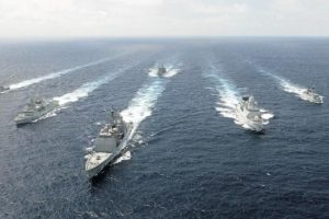 Ege'deki NATO devriyesinde kriz