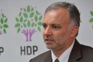 HDP'den taziye g&ouml;r&uuml;nt&uuml;leri a&ccedil;ıklaması