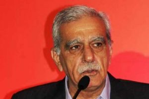 Ahmet T&uuml;rk'&uuml;n torunundan bombacıya yardım
